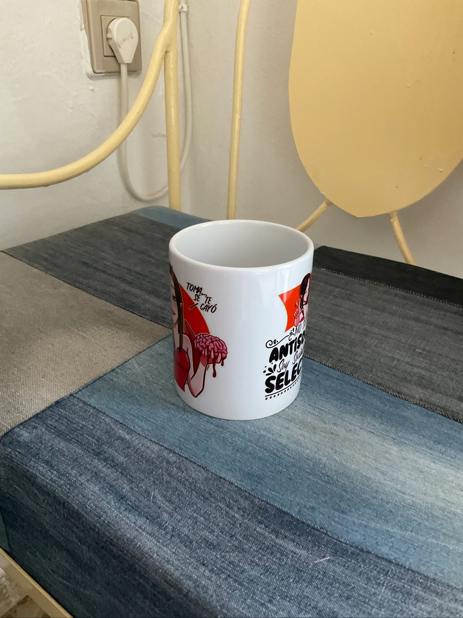 Taza no sou antissocial – photo 11
